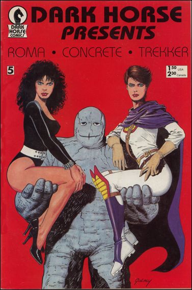 Dark Horse Presents (1986) issue 5