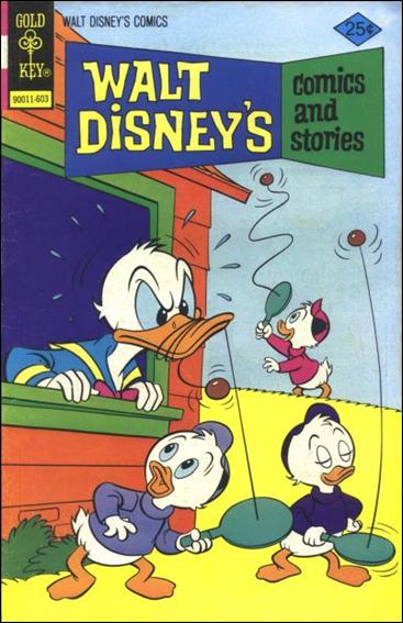 Walt Disney's Comics and Stories (1940) issue 426
