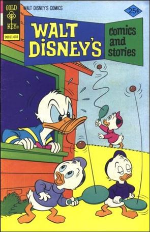Walt Disney's Comics and Stories (1940) issue 426