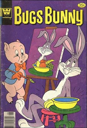 Bugs Bunny (1962) issue 197-B Whitman Cover