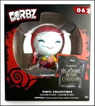 Dorbz figure '62' Sally