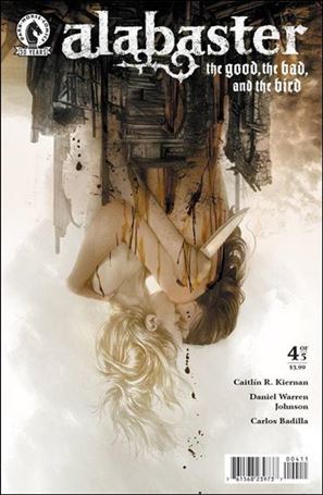 Alabaster: The Good, the Bad, and the Bird issue 4
