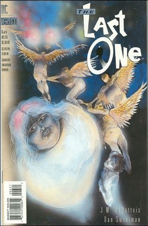 Last One Cover Image 2