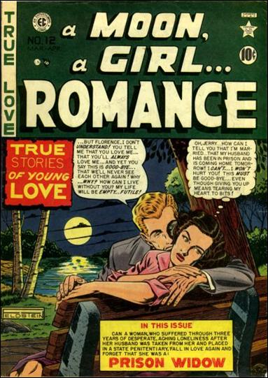 Moon Girl (1947) issue 12
