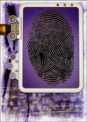Conspiracy Files of Dean Haglund (Fingerprint Subset) Cover Image 2