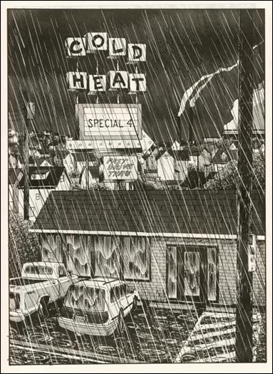 Cold Heat Special issue 4