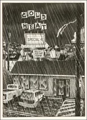 Cold Heat Special issue 4
