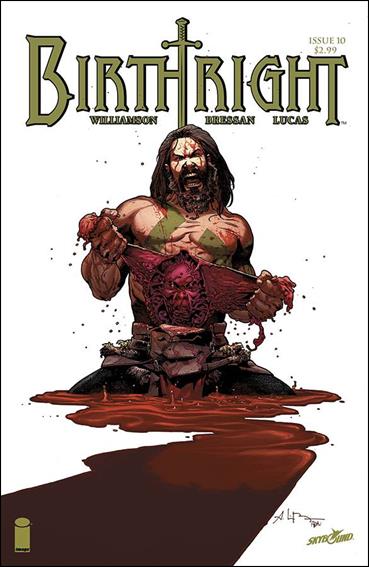 Birthright (2014) issue 10