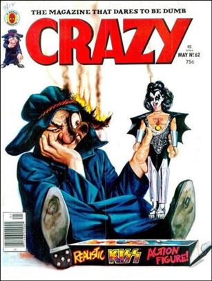 Crazy (1973/03) issue 62