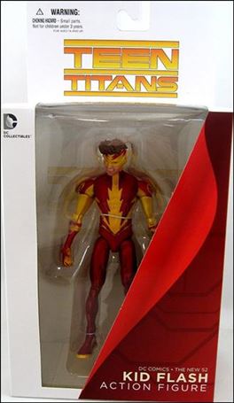 Teen Titans figure 1 Kid Flash
