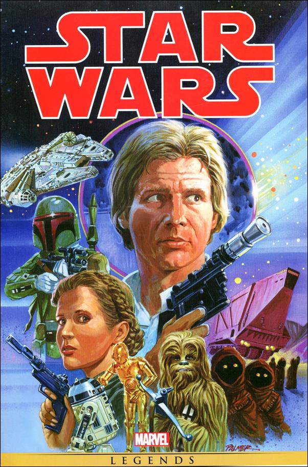 Star Wars: The Original Marvel Years Omnibus issue 3