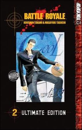Battle Royale Ultimate Edition issue 2