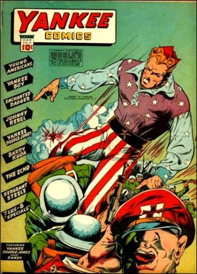 Yankee Comics issue 4