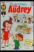 Playful Little Audrey issue 57