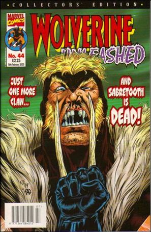Wolverine Unleashed (UK) issue 44