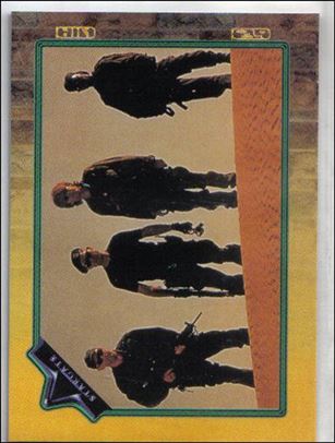 Stargate (Base Set) card 28 Ten Thousand People