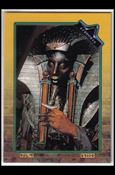 Stargate (Base Set) card 67 The Pharaoh
