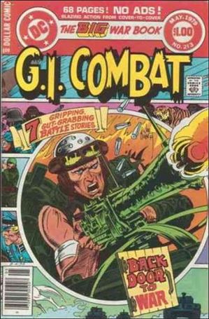 G.I. Combat (1952) issue 213