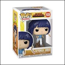 POP! Animation figure 1520 Kyoka Jiro