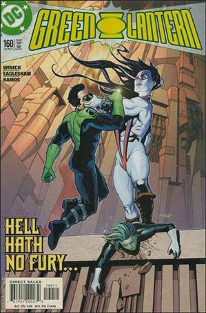 Green Lantern (1990) issue 160