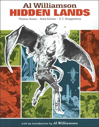 Al Williamson: Hidden Lands issue 1