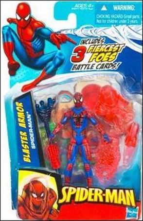 Spider-Man (3 3/4