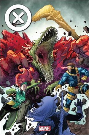 X-Men (2021) issue 24 Joshua Cassara Cover