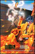 Marvel Metal (Metal Prints Subset) card 5 Jubilee