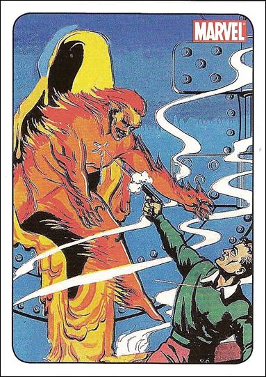 70 Years of Marvel Comics (Base Set) card 2 1939