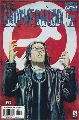 Brotherhood issue 7