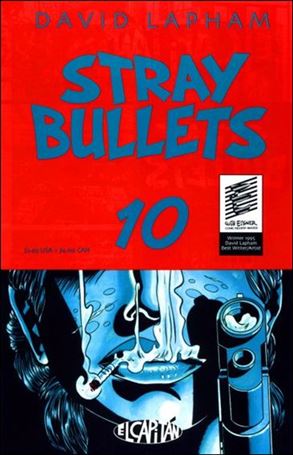Stray Bullets issue 10