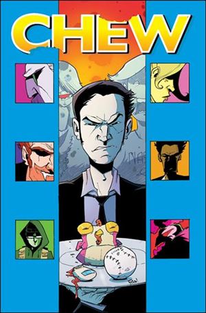Chew Smorgasbord Cover Image 2
