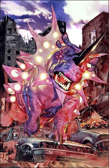 AfterShock Triple Play issue 1-B Marco Turini Comics Elite & 616 Comics VirginCover