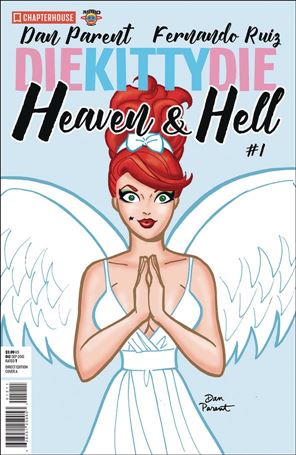 Die Kitty Die: Heaven & Hell issue 1