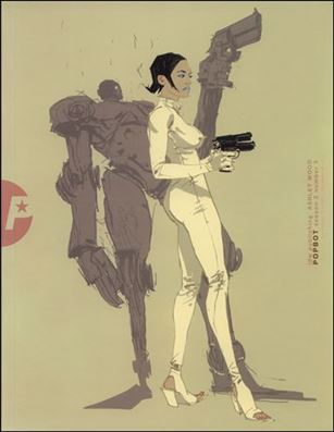 Popbot issue 5