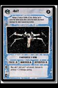 Star Wars: A New Hope Limited (Base Set) card 153 Red 2
