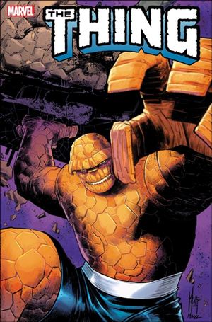 Thing (2025) issue 1-D Marco Checchetto 1:25 Cover