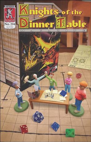 Knights of the Dinner Table (1997) issue 294
