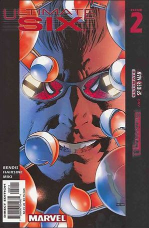 Ultimate Six issue 2