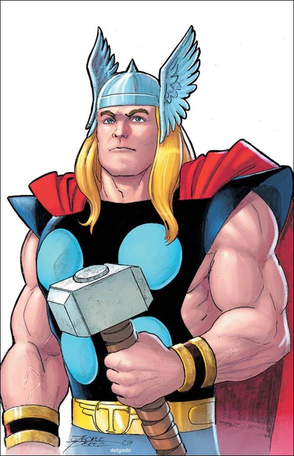 Immortal Thor issue 2-E George Pérez 1:100 Virgin Cover