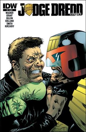 Judge Dredd Classics (2013) issue 2