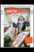 Write Now! (Invalid) issue 1-Z-INVALID