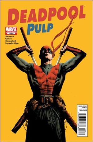 Deadpool Pulp issue 2