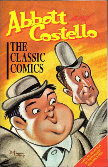 Abbott and Costello: The Classic Comics issue 1