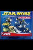 Star Wars Adventure Playsets figure 3 The Stompin' Wampa