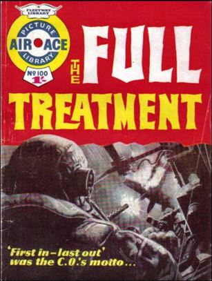 Air Ace Picture Library issue 100
