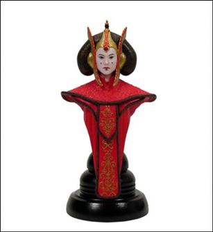 Star Wars Classics Busts item '10466 ' Queen Amidala