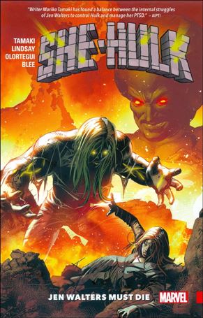 She-Hulk (2017) Cover Image 2