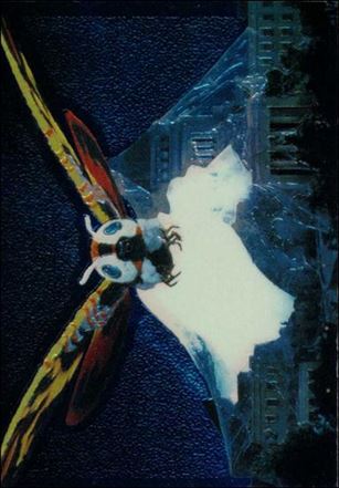 Godzilla Chromium (Base Set) card 30