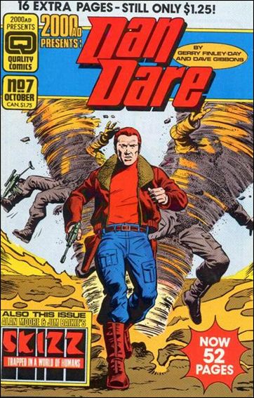 2000 A.D. Presents issue 7